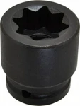 Proto 3/4" Drive 1" Standard Impact Socket Points, 2-1/8" Oal. Fixed Price $42.15.