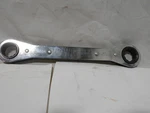 Wright Tool 9384 Ratcheting Box Wrench 5/8" 11/16" 12 Point-new No. Fixed Price $15.59.