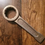 Brass Ampco WS-1-13/16 Striking Wrench. Fixed Price $80.00.