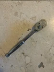 Snap On Standard Handle 1/2 Dr Ratchet S936. Fixed Price $70.00.