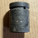 Snap-on IMA-323 1" Drive Hex Allen Impact Socket Made In Usa W/ No Bit. Fixed Price $35.00.