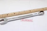 Stanley 86-836 9/16" 12 Point Sae Chrome Combination Wrench. Fixed Price $14.99.