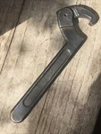 Proto C472 1-1/4 3" Hook Wrench Pinless /c-spanner Usa. Fixed Price $24.00.