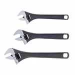 Wiha 76280 3 Piece Adjustable Wrench Set. Fixed Price $77.74.