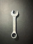 Mac Tools Usa CS222R 11/16" 12 Point Chrome Short Stubby Combination Wrench Used. Fixed Price $29.99.