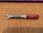 Fairview Microwave ST-TNC1, Torque Wrench 9/16". Fixed Price $200.00.