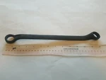 Ampco Safety Tools W3190 Double Box Wrench, Non-spark, 13/16 7/8 Inch Albr. Fixed Price $25.95.