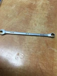 Sk Tools 88508- 8MM 12PT Superkrome Metric Long Combination Wrench. Fixed Price $12.99.