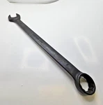 Snap-on Tools 1" Combination Wrench GOEX32B Industrial Finish. Fixed Price $68.45.