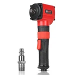 Xiiw 1/2'' Angle Impact Wrench Max Torque 910 Ft-lbs Compact Lightweight 3.63. Fixed Price $136.99.