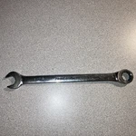 Armstrong Tools 25-820 5/8" 12 Point Chrome Combination Ratcheting Wrench Usa. Fixed Price $13.97.