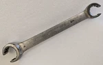 Vtg Williams Super Wrench XFN-2432 Flare Nut 12 Pt. 1" 3/4" Offset Usa. Fixed Price $14.95.