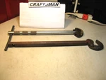 Craftsman Basin Wrench WF55686 Sink Plus Extra. Fixed Price $19.26.