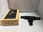 Halo Power-trac L905MB Track Ceiling T-connector Black. Fixed Price $19.99.