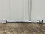 Snap-on Tools 3/8 Flex Socket Open-end Wrench FHO12S 6 Point Sae Usa. Fixed Price $14.98.