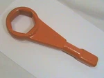 Wright Tool 2-5/16" Point Fracking Straight Handle Striking Box Wrench 18H89. Fixed Price $169.00.