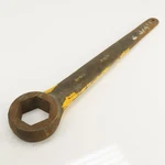 Williams H-816 2-3/4" Single Head Box End Wrench Point Heavy Duty Made Usa. Fixed Price $57.28.