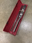 Proto 3/4" Dial Torque Wrench 0-600 Ft/lb Fixed Head 46-1/2" Oal J6133F. Fixed Price $399.95.