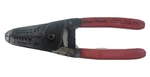 Blue Point Tools PWC6 - 6" Wire Stripper Cutter Crimper Red Handle. Fixed Price $17.99.