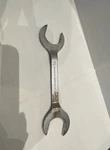 Proto Open End Spanner 5/16" & 3/8" AN8505-17 Usa. Fixed Price $13.54.