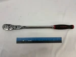 For Snap On Tools New SHX80B 1/2" Drive Soft Grip Handle Locking Flex Head. Fixed Price $250.00.