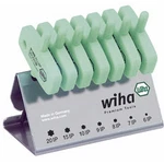 Wiha 26261, Pin Wrench Set With Key Handle Tx Plus 7-PIECE. Black Oxide Finish. Fixed Price $103.52.