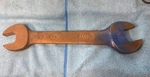 Ampco 1-1/8X1-5/16, Wrench, Double Open End, Inch W-750. Fixed Price $85.00.