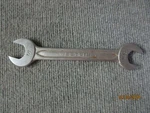 Westline Double Open-ended Usa Wrench 7/8 & 13/16 Model P731B. Fixed Price $11.24.
