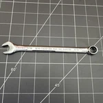 Proto J1214-T500 Full Polish Combination Wrench Point 7/16 Usa. Fixed Price $12.98.