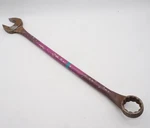 Snap-on OEX58 1-3/4 27IN Combination Wrench. Fixed Price $89.99.