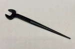 Klein Tools 3223-R Spud Erection Wrench 1-5/16 In. Alloy Steel Euc. Fixed Price $59.95.
