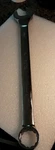 1230MSC Williams Super Torque 30MM Metric Combination Wrench 16" Long Pre Owned. Fixed Price $30.00.