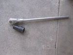 Snap On L-72T 3/4 Ratchet 20 ' Bwdm 412 Socket X 21. Fixed Price $195.00.