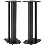 Dayton Audio SSMB24 24" Speaker Stand Pair Square Steel Base. Fixed Price $109.98.