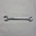 Easco 61-611 7/16" X 1/2" Sae Double Open Ended Wrench Made In Usa. Fixed Price $14.24.