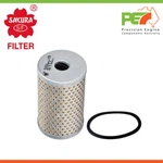 New * Sakura Power Steering Hydraulic Filter For Iveco Eurocargo 150E23 ML1.... Fixed Price $29.37.