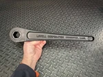 Unused Lowell Model Ratchet Arm 1-1/4 Inch Hex 16901-93320. Fixed Price $54.97.