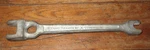 Jonard Tuckahoe JIC-650 Lineman Double Ended Wrench 13". Fixed Price $25.00.