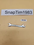 Proto. 3226 Open End Wrench 3/8" X 11/32" 15 - 60 Angle Ignition Usa. Fixed Price $12.99.