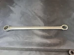 Vintage Billings Life-time L7031 12 Pt Box End Wrench 25/32 7/8 Usa. Fixed Price $5.99.