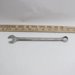 Skilcraft Comb Wrench 12PT 9/16" J-1906. Fixed Price $12.94.