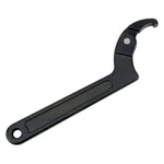 1-1/4" To 3" & 32 75 Mm Black Oxide Adjustable Hook Spanner Wrench. Fixed Price $43.55.