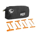Oel Industries 2613P 13PC Insulated T-handle Allen Wrench Set 6IN Pouch. Fixed Price $381.43.