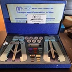 Micro Elect. Fiber Optic Cable Buffering Precision Stripping Tool MS-FOK-1. Fixed Price $299.99.