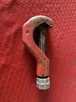 Reed Tube Cutter 6-67MM 1/4-2 5/8 TC2QA. Fixed Price $99.00.