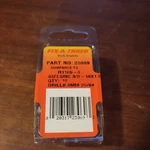 Fix-a-thred Inch Inserts Unc 3/8-16 1.5D Qty 12 Pack Drill 9.9MM 25/64. Fixed Price $18.74.