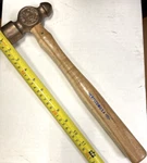 New Berylco Ball Peen Hammer Non-sparking Gas Tool H56 24 Ounce Beryllium Copper. Fixed Price $79.99.