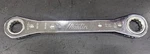 Martin RB-2022 5/8" & 11/16" Double Box-end Ratcheting Wrench 12 Point Usa. Fixed Price $13.95.