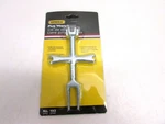 General 22157 Sink Wrench For Pop Up Plugs And Basket Strainers #193. Fixed Price $9.99.