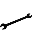 New Ikk H86K 6MM & 8MM Double Open End Wrench - Japan Made. Fixed Price $14.99.